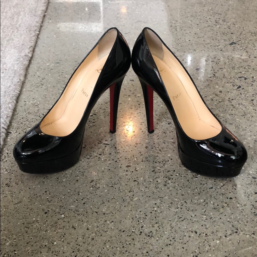 Christian Louboutin heels